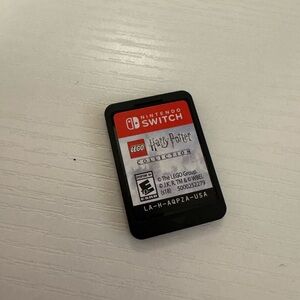 Lego Harry Potter Nintendo Switch